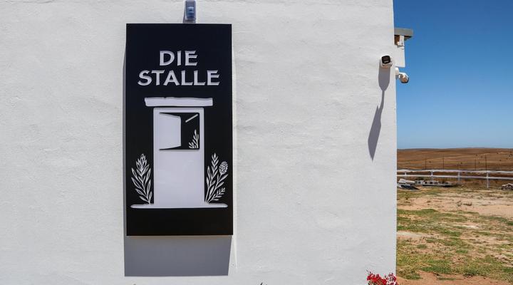 Die Stalle by Chickania