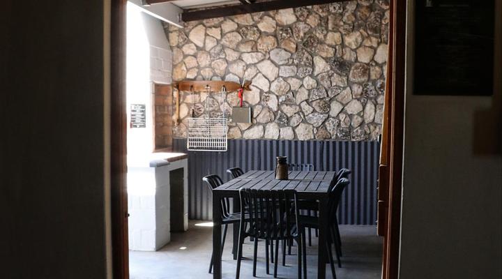 Die Stalle by Chickania