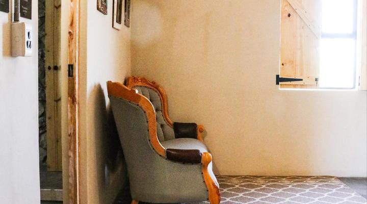 Die Stalle by Chickania