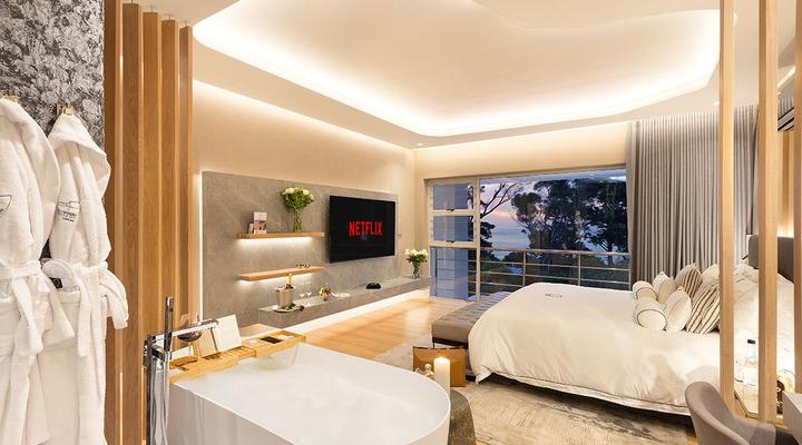 Hollywood Mansion & Spa, Camps Bay