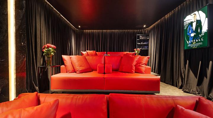 Hollywood Mansion & Spa, Camps Bay