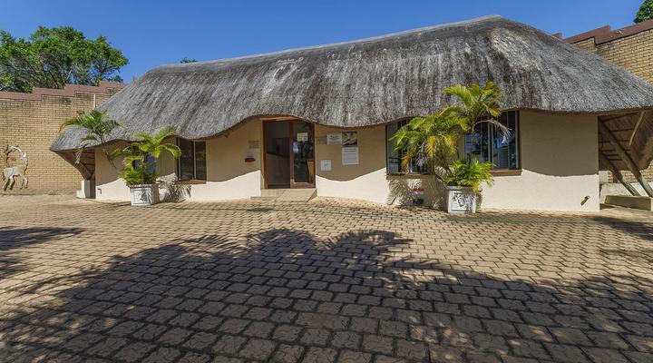 St Lucia Safari Lodge