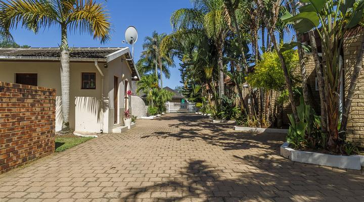 St Lucia Safari Lodge