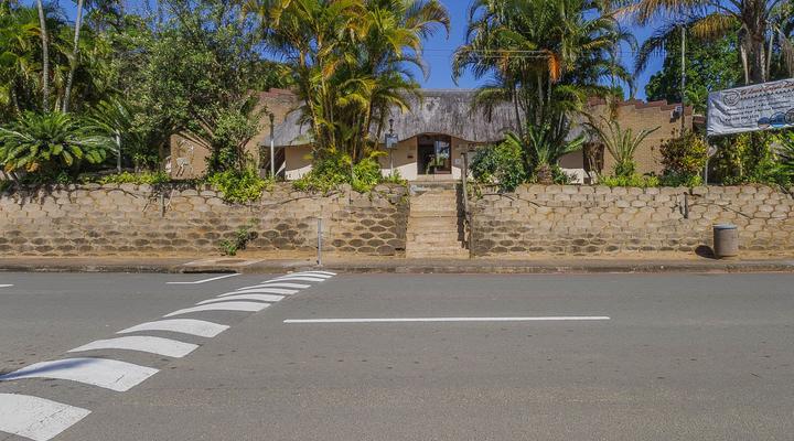 St Lucia Safari Lodge