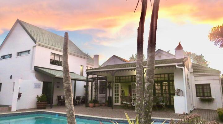 Whistlewood House and Garden Cottage