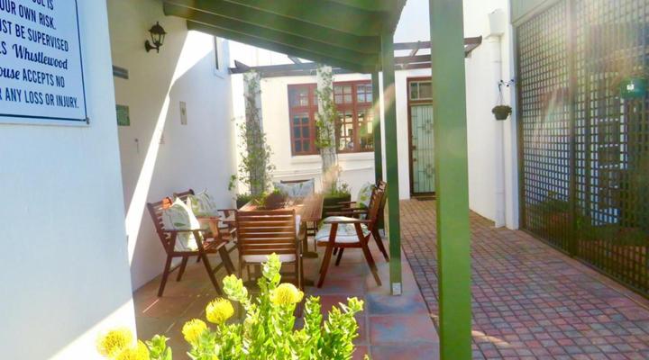 Whistlewood House and Garden Cottage