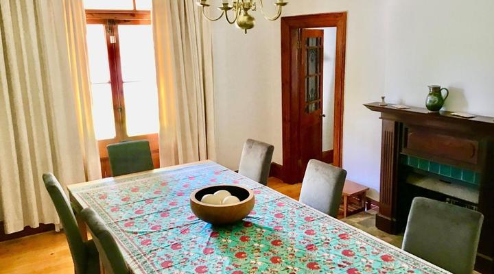 Whistlewood House and Garden Cottage