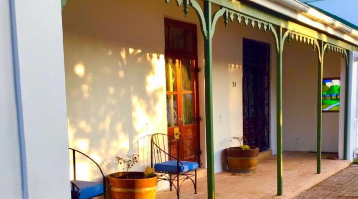 Whistlewood House and Garden Cottage