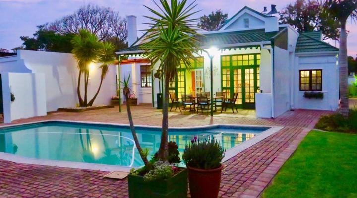 Whistlewood House and Garden Cottage