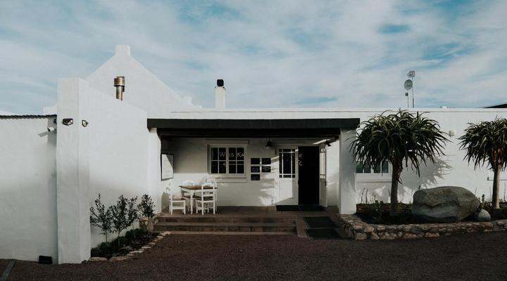 Daai Plekkie in die Weskus