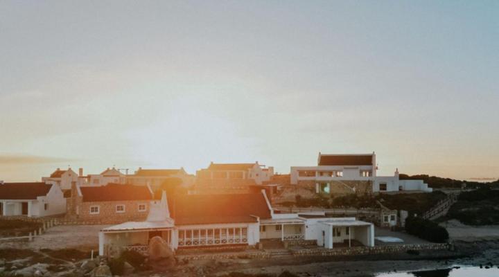 Daai Plekkie in die Weskus