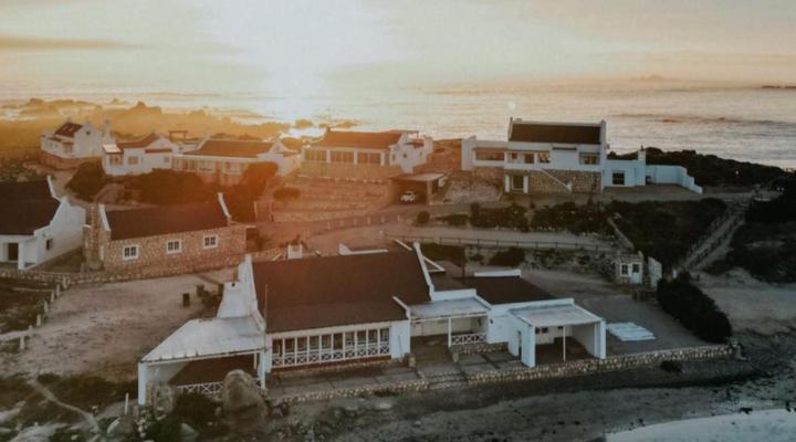 Daai Plekkie in die Weskus