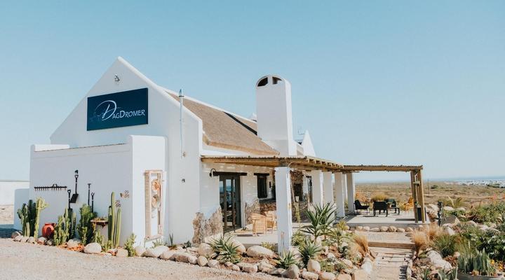 Dagdromer Holiday Home