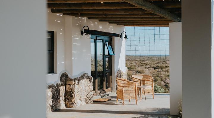 Dagdromer Holiday Home