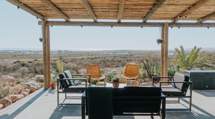 Dagdromer Holiday Home