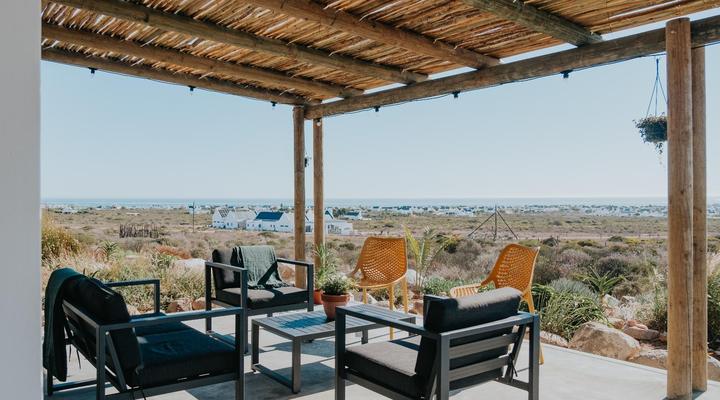 Dagdromer Holiday Home