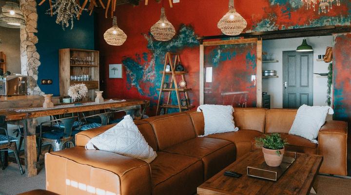 Dagdromer Holiday Home