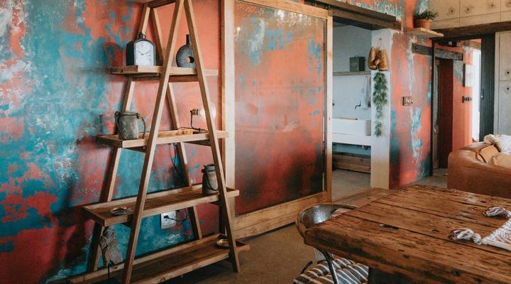 Dagdromer Holiday Home