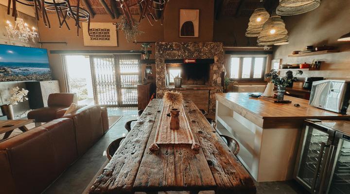 Dagdromer Holiday Home