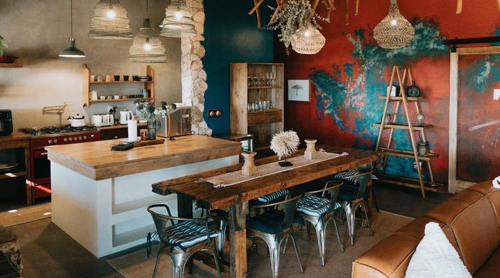 Dagdromer Holiday Home