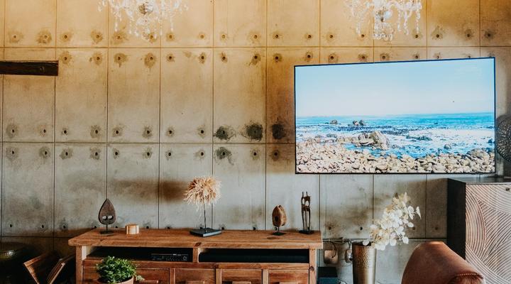 Dagdromer Holiday Home