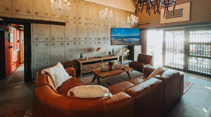 Dagdromer Holiday Home