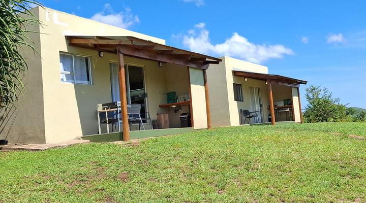 Sunset Safari Camp at Hluhluwe Game Park