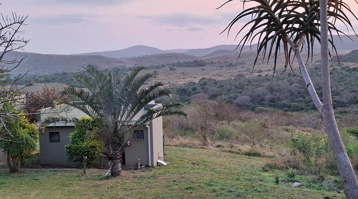 Sunset Safari Camp at Hluhluwe Game Park