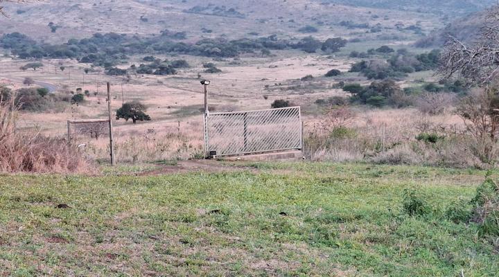 Sunset Safari Camp at Hluhluwe Game Park