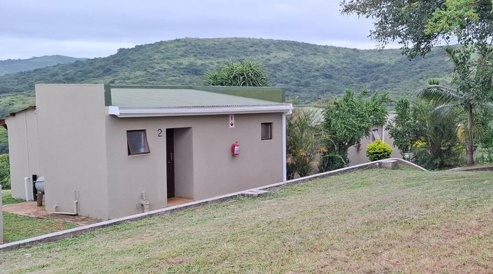 Sunset Safari Camp at Hluhluwe Game Park