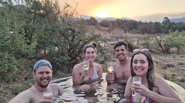 Sani Lodge & Cottages