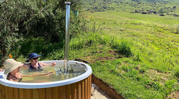 Sani Lodge & Cottages