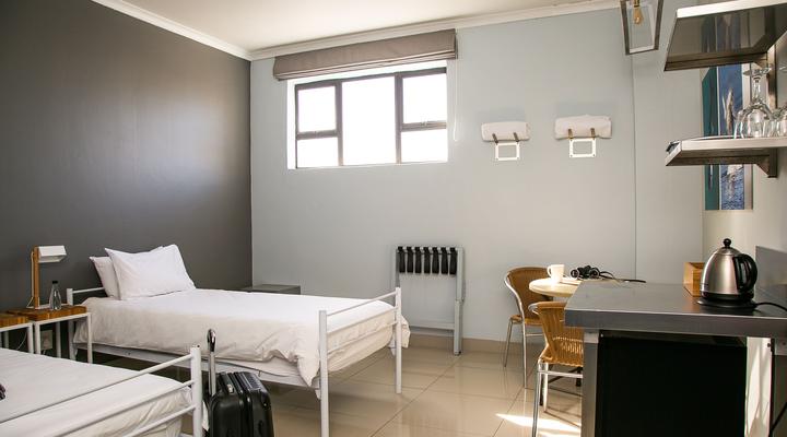 Zzzone Boutique Hostel