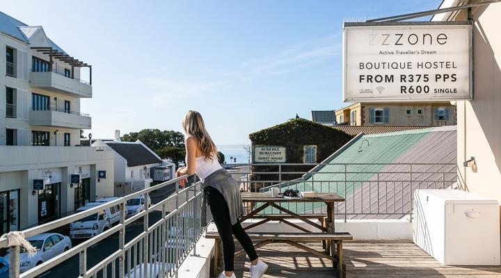 Zzzone Boutique Hostel