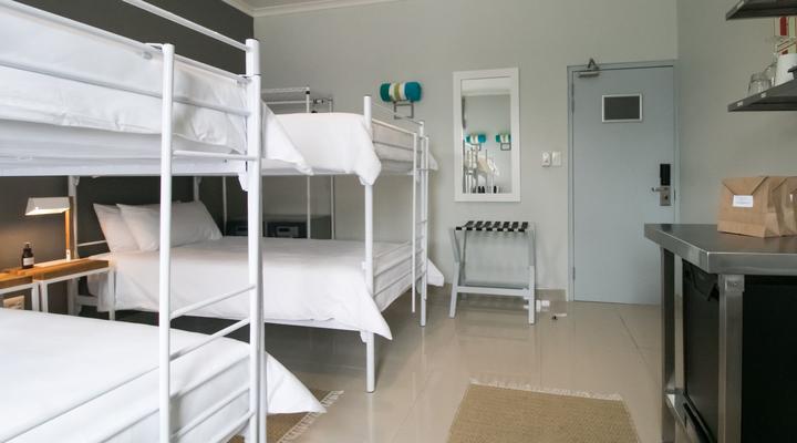 Zzzone Boutique Hostel