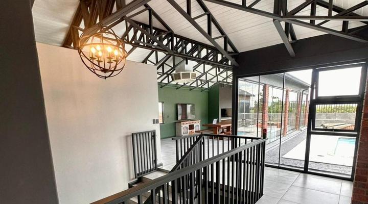 Fairview Guest House Executive