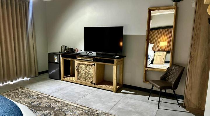 Fairview Guest House Executive