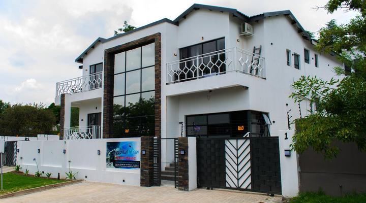 Hospital View Guesthouse