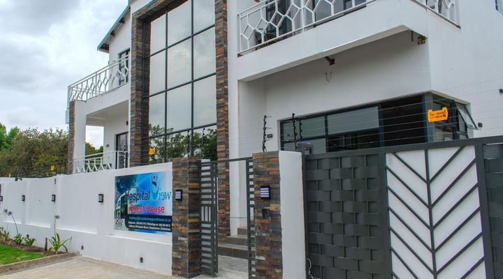 Hospital View Guesthouse