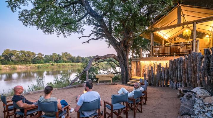 Hideaways Amava River Lodge