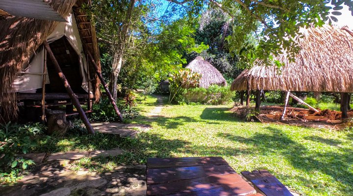 Camp Lagoa