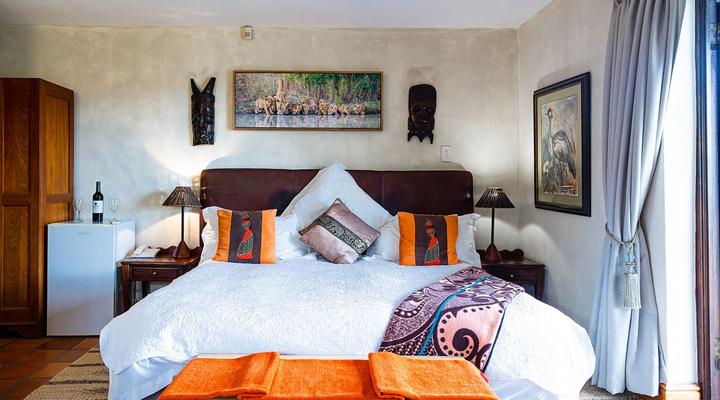 4 Wild Rose Country Lodge