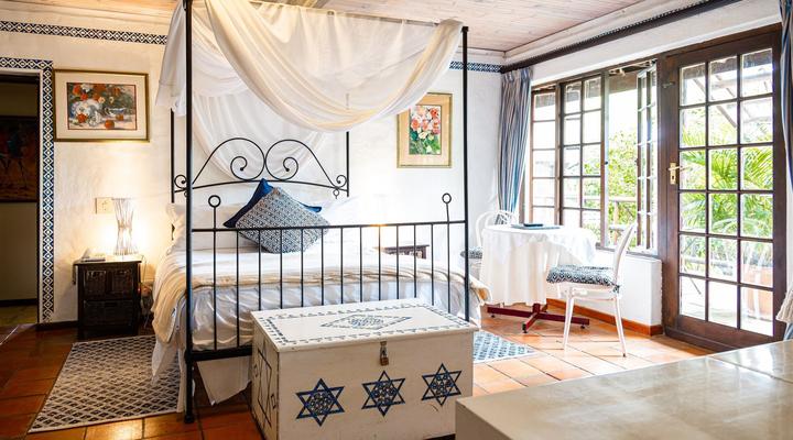 4 Wild Rose Country Lodge