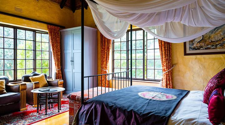 4 Wild Rose Country Lodge