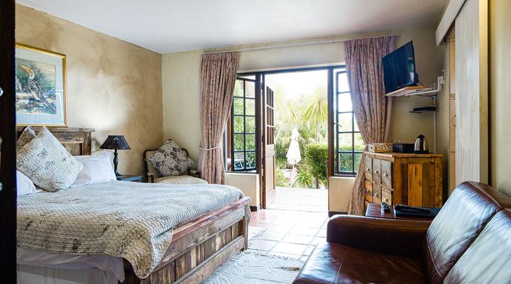 4 Wild Rose Country Lodge