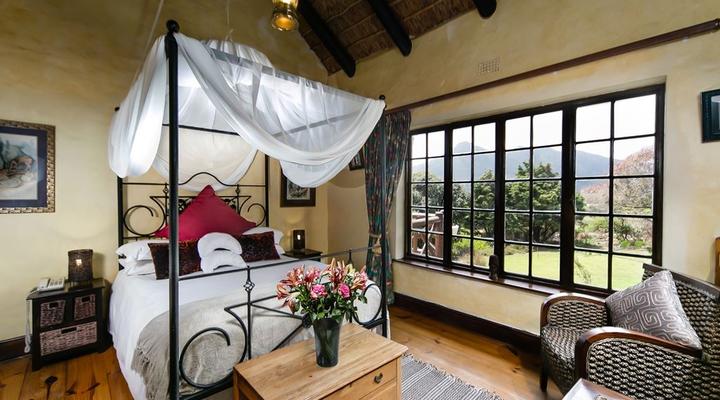 4 Wild Rose Country Lodge