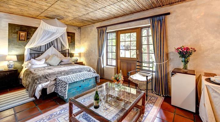 4 Wild Rose Country Lodge