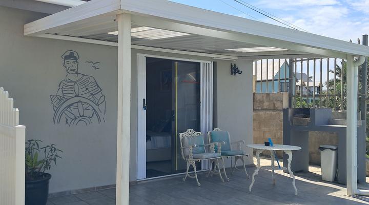 Ocean Vibes Sailor Apartment