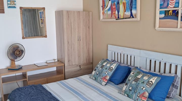 Ocean Vibes Sailor Apartment