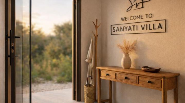 Sanyati Villa